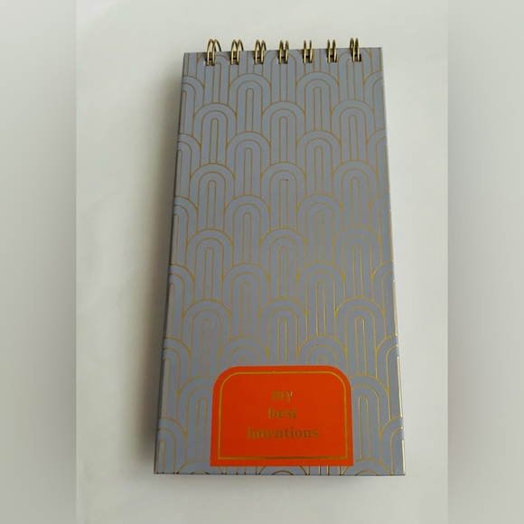 New Memo Pad Caliber 100 Sheets "My Best Intentions" - Picture 12 of 12